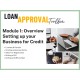 Loan approval course how to build business credit get approved for loans