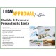 Loan approval course how to build business credit get approved for loans