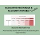 Accounts Receivable Accounts Payable Tracker | Automatic Open Invoices | Automatic Printable Aging Reports | Google Sheets