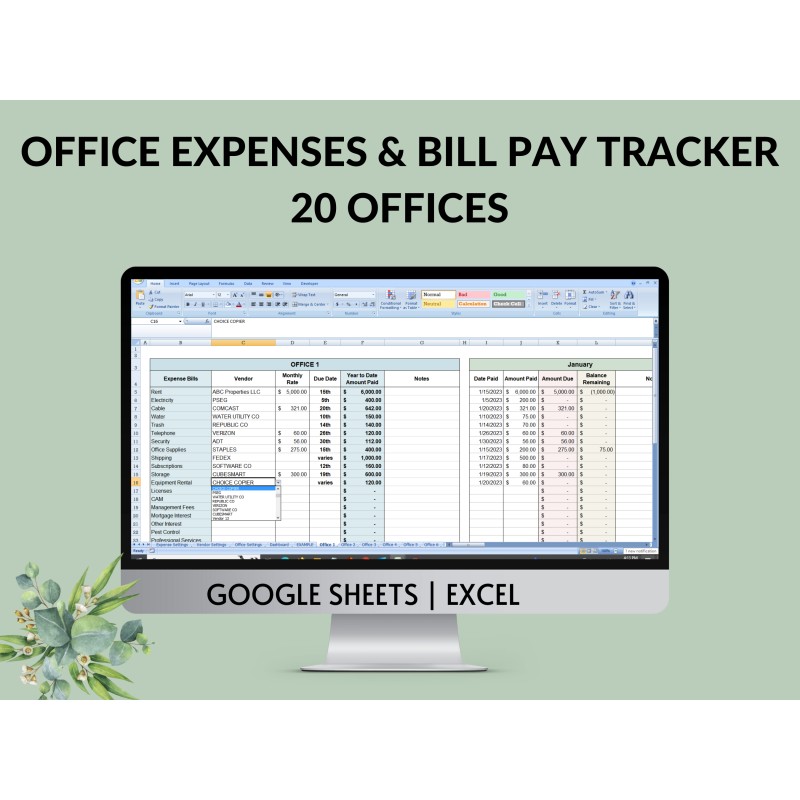 office-manager-expenses-bill-payment-tracker-commercial-properties