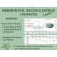 Airbnb VRBO Income Expense Tracking 5 PROPERTIES Vacation Rental Template Google Sheets Excel