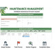 Commercial Tenant CAM & Lease Expense Tracker Spreadsheet - Excel & Google Sheets