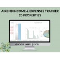 AirBnB Vacation Property Trackers