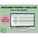 Investment Property Analyzers