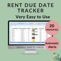 Dates & Payments Trackers