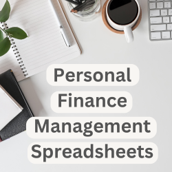 Personal Finance Spreadsheets